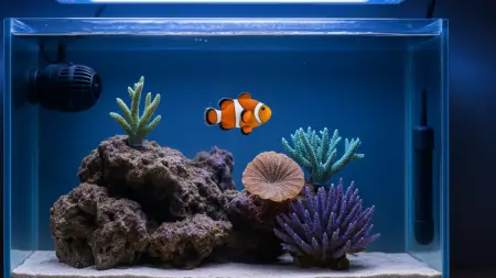 Aquário Marinho
