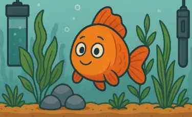 Peixe Kinguio